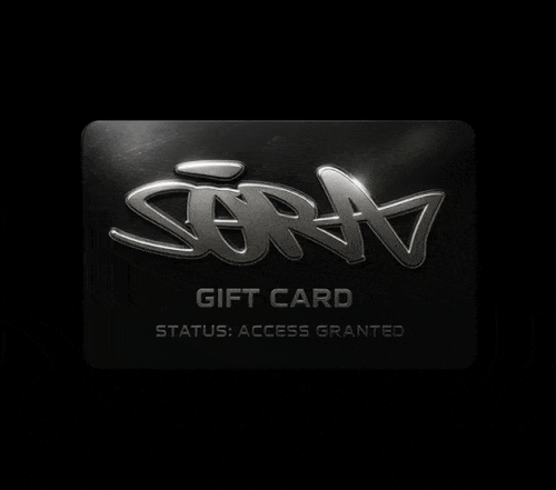 SORA Gift Card