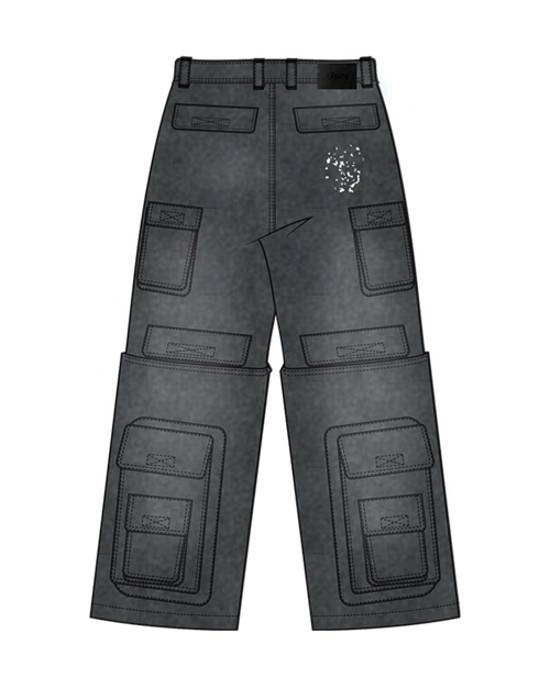 "Genesis" Cargo Pants