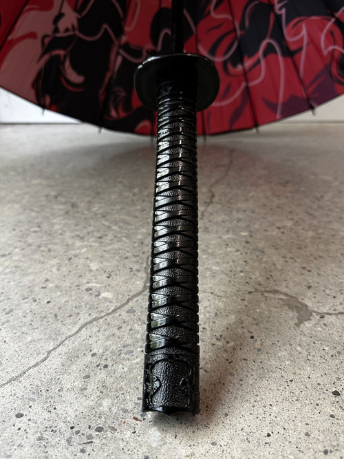 "Blazing" Umbrella