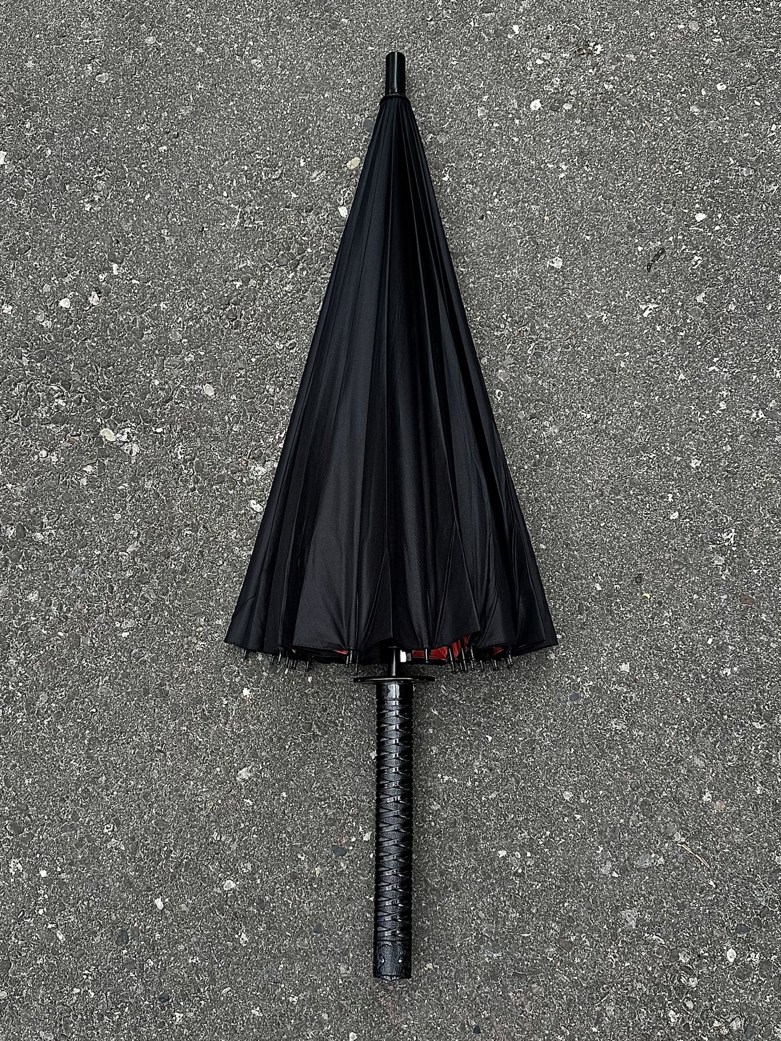 "Blazing" Umbrella