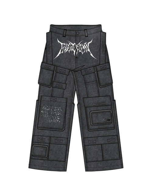 "Genesis" Cargo Pants