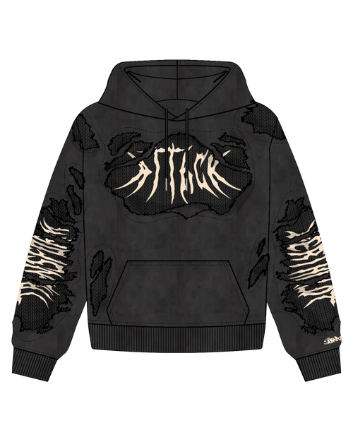 "Colosssal" Hoodie