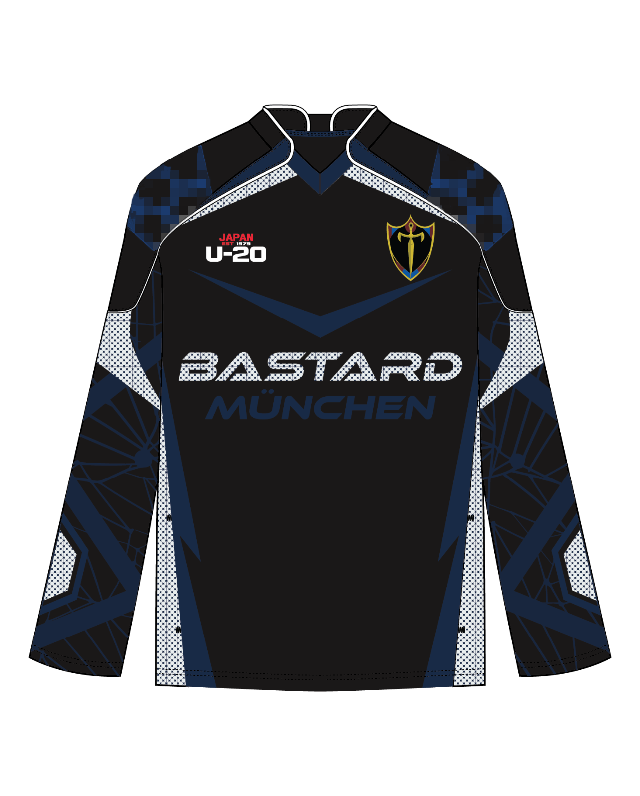 "Adaptation Genius" Jersey