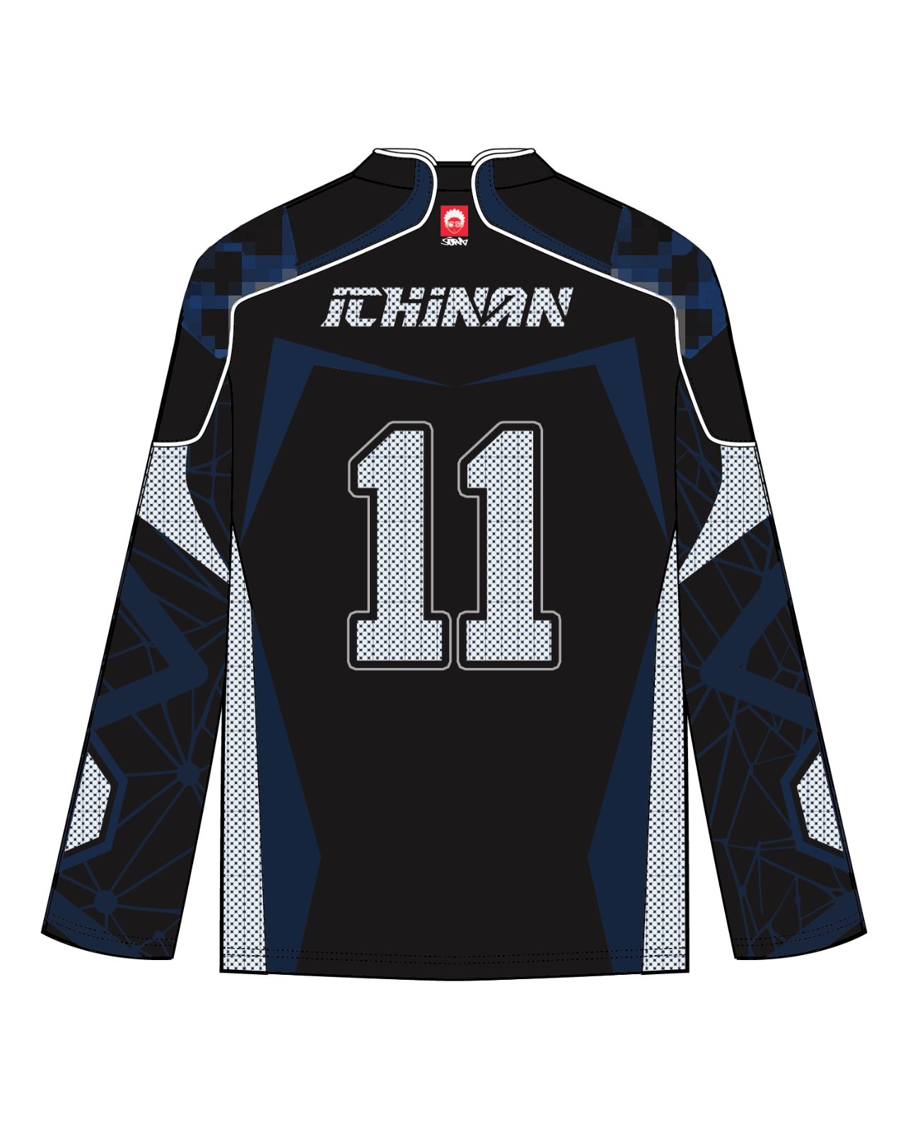 "Adaptation Genius" Jersey