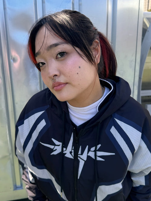 "Soccer" Practice Jacket