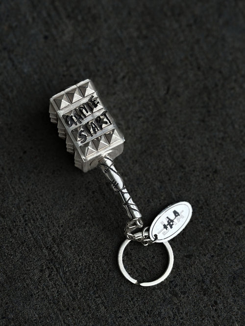 "MACE" keychain