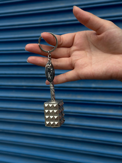 "MACE" keychain