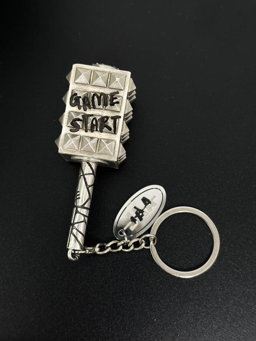 "MACE" keychain