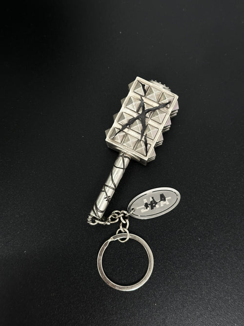 "MACE" keychain