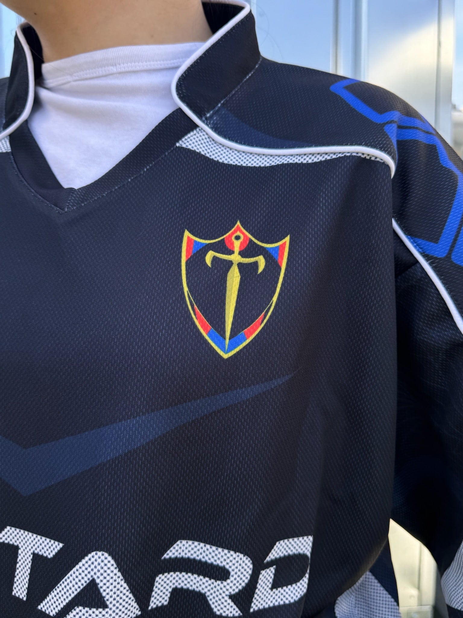 "Adaptation Genius" Jersey