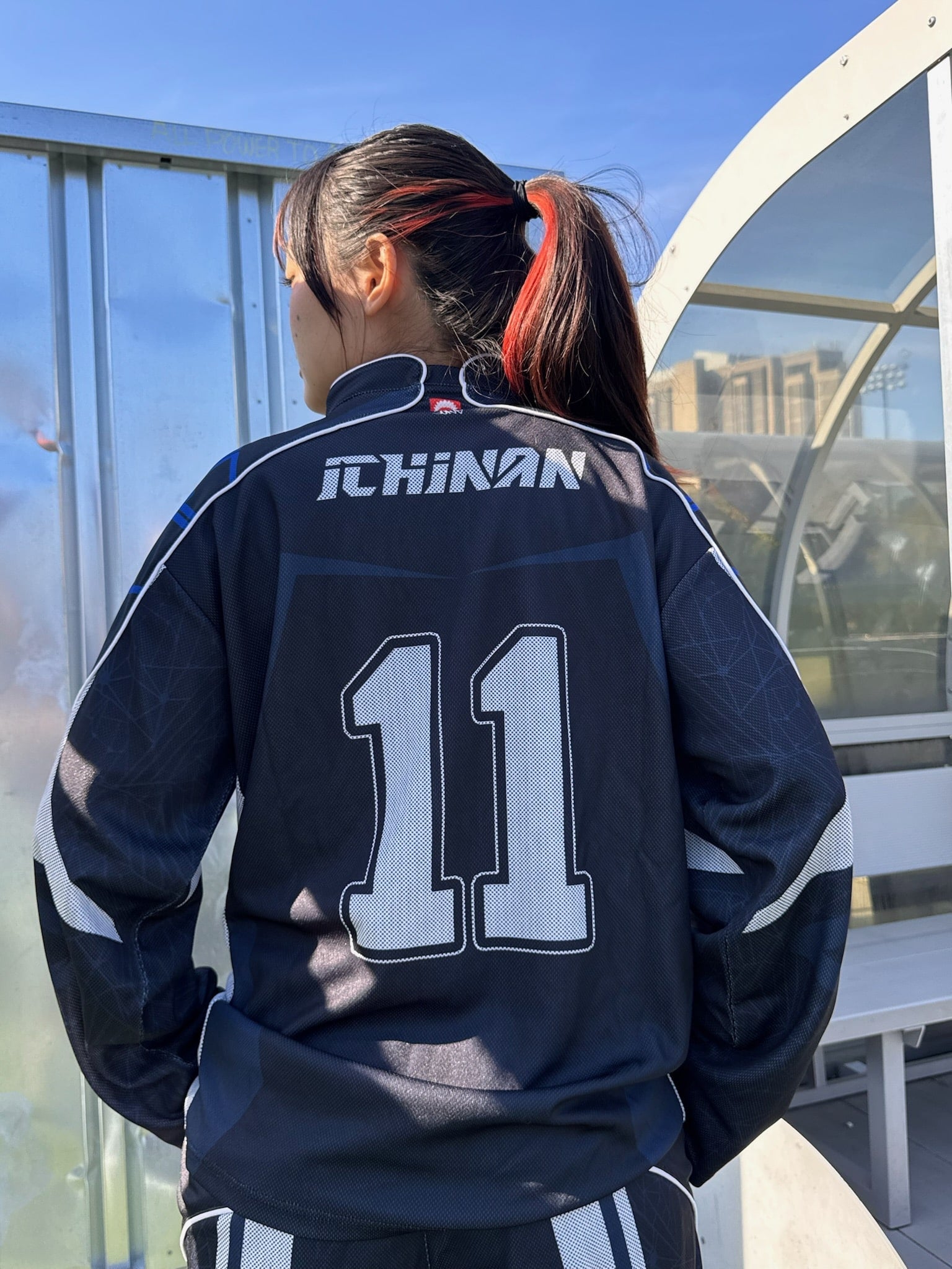 "Adaptation Genius" Jersey