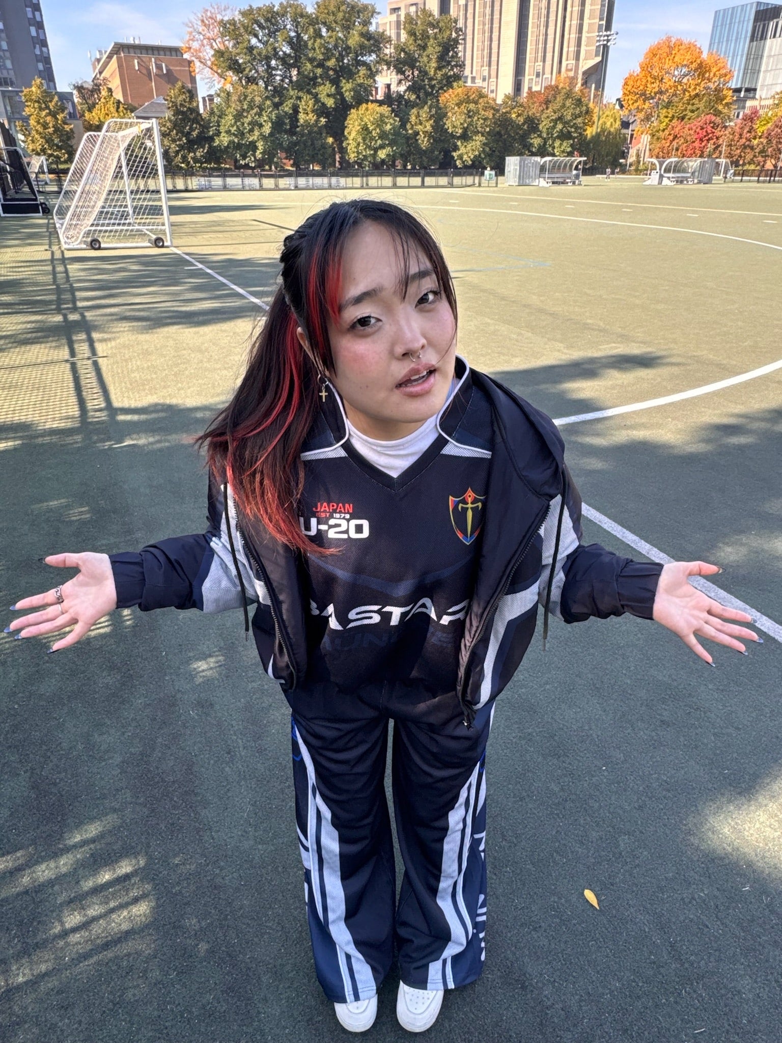 "Adaptation Genius" Jersey