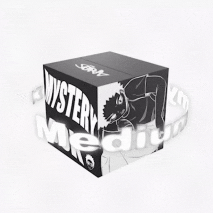 Medium Mystery Box