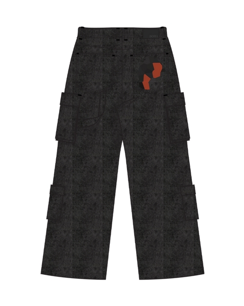 "Unstoppable" Cargo Pants