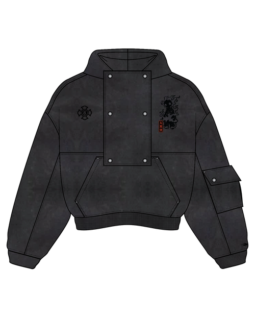 "Flame" Hoodie