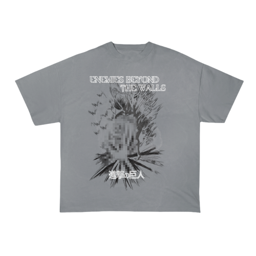 "Bitter Rivals" T-shirt