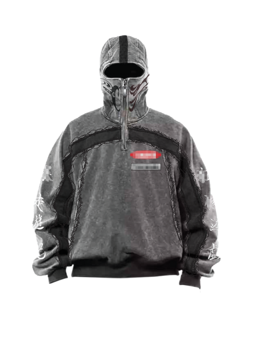 "Opposition" Hoodie