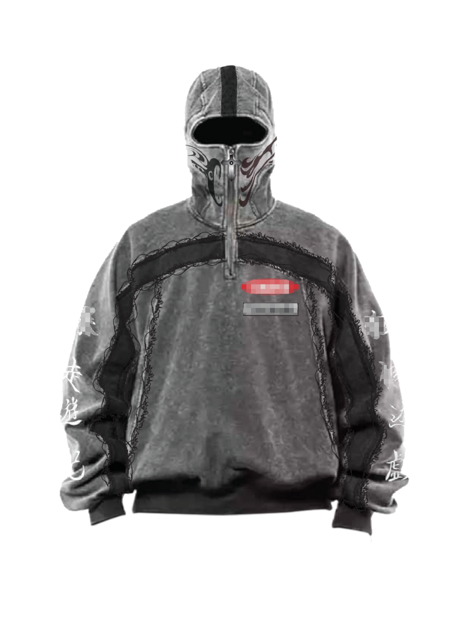 "Opposition" Hoodie