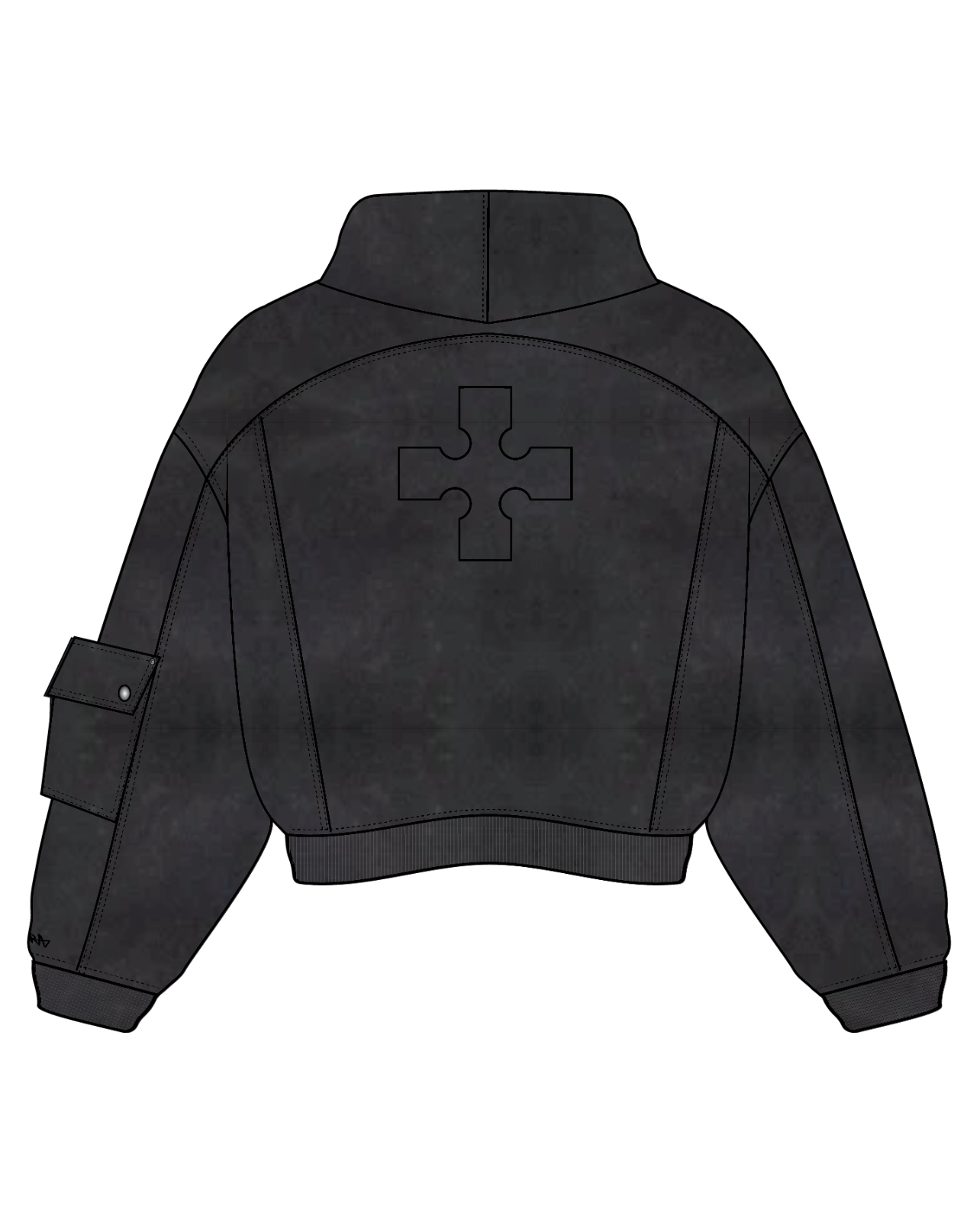 "Flame" Hoodie