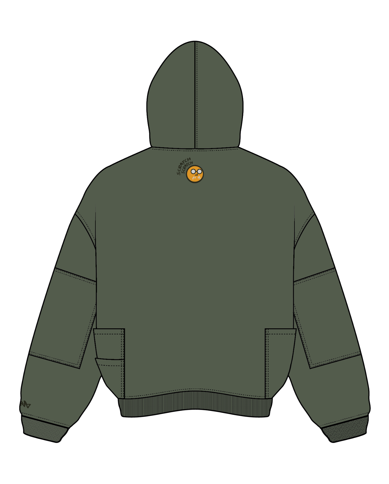 "DAYS" Hoodie