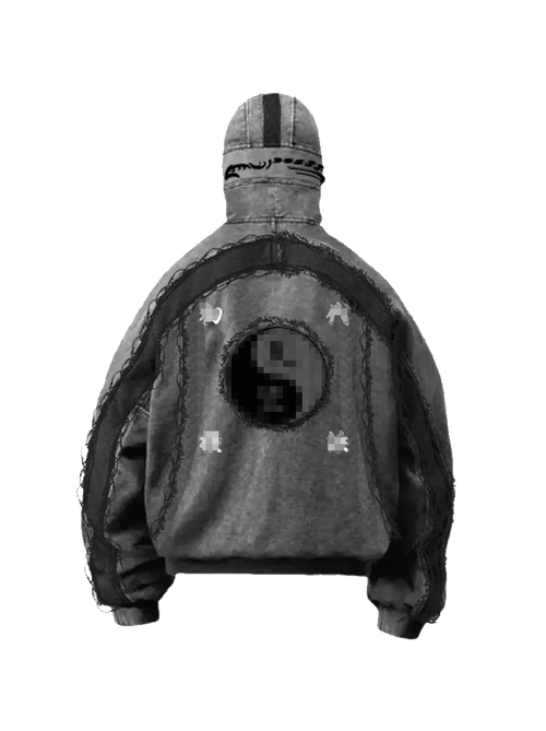 "Opposition" Hoodie