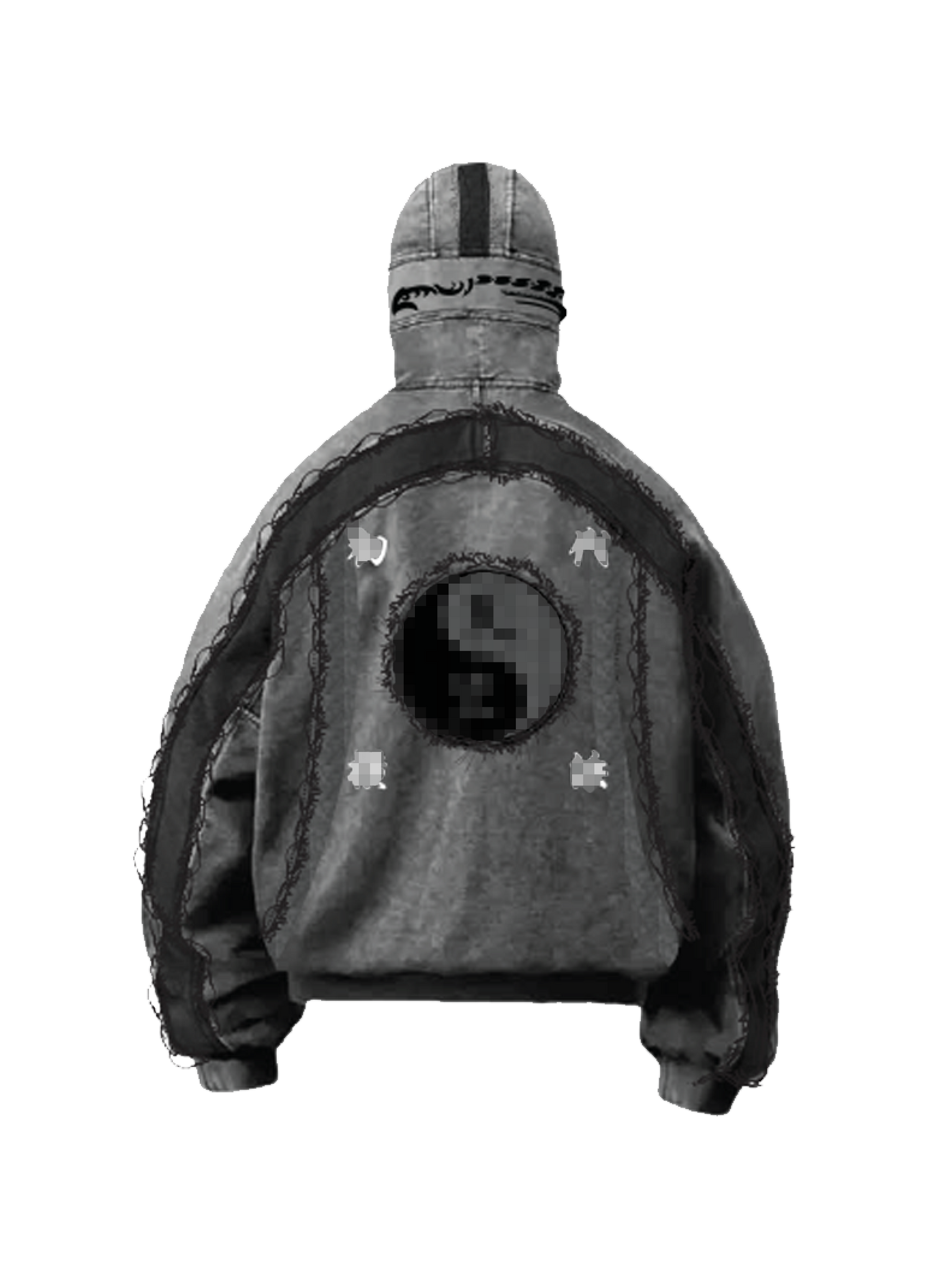 "Opposition" Hoodie