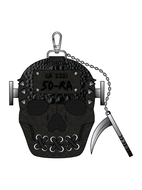 "GRIM" Coinbag