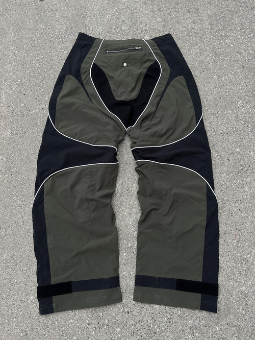 "MONSTER" Parachute Pants
