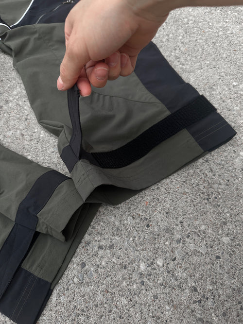 "MONSTER" Parachute Pants