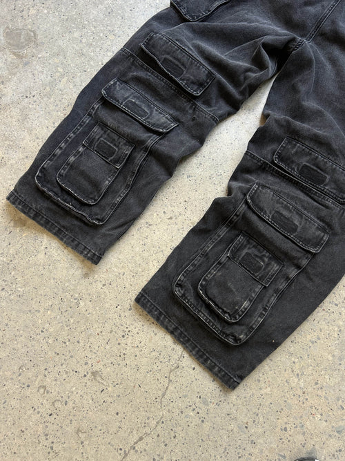 "Genesis" Cargo Pants