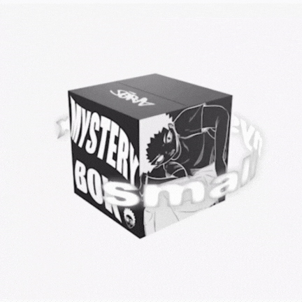 Small Mystery Box