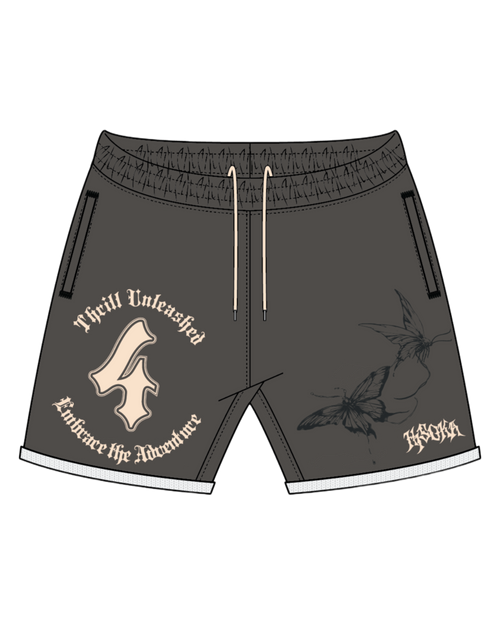 "Trickster" Shorts
