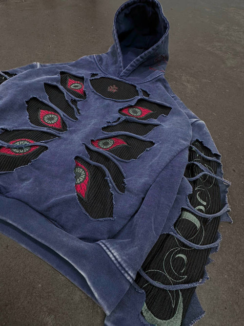 "EYE TEARS" Hoodie