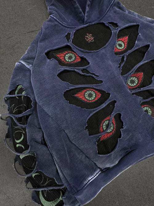 "EYE TEARS" Hoodie