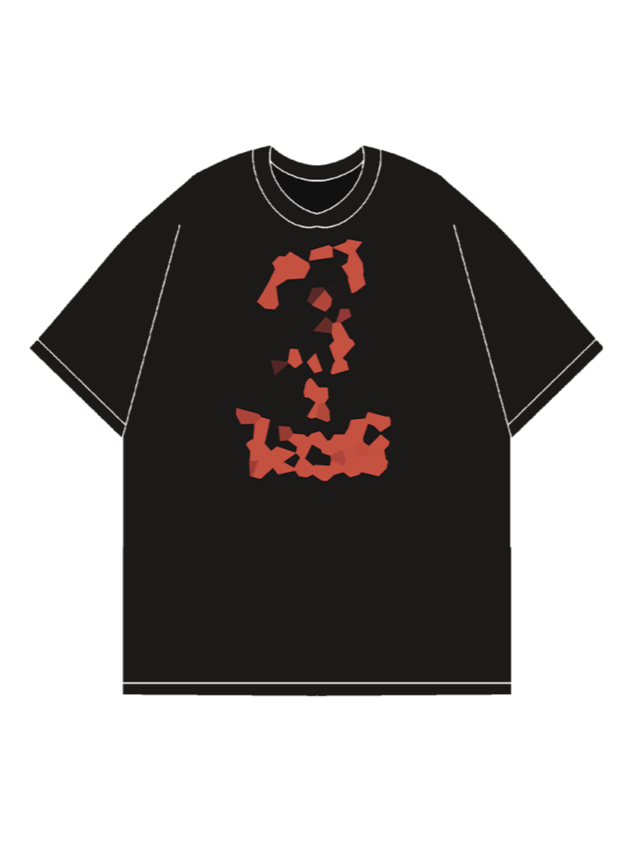 "Easy Revenge" T-shirt