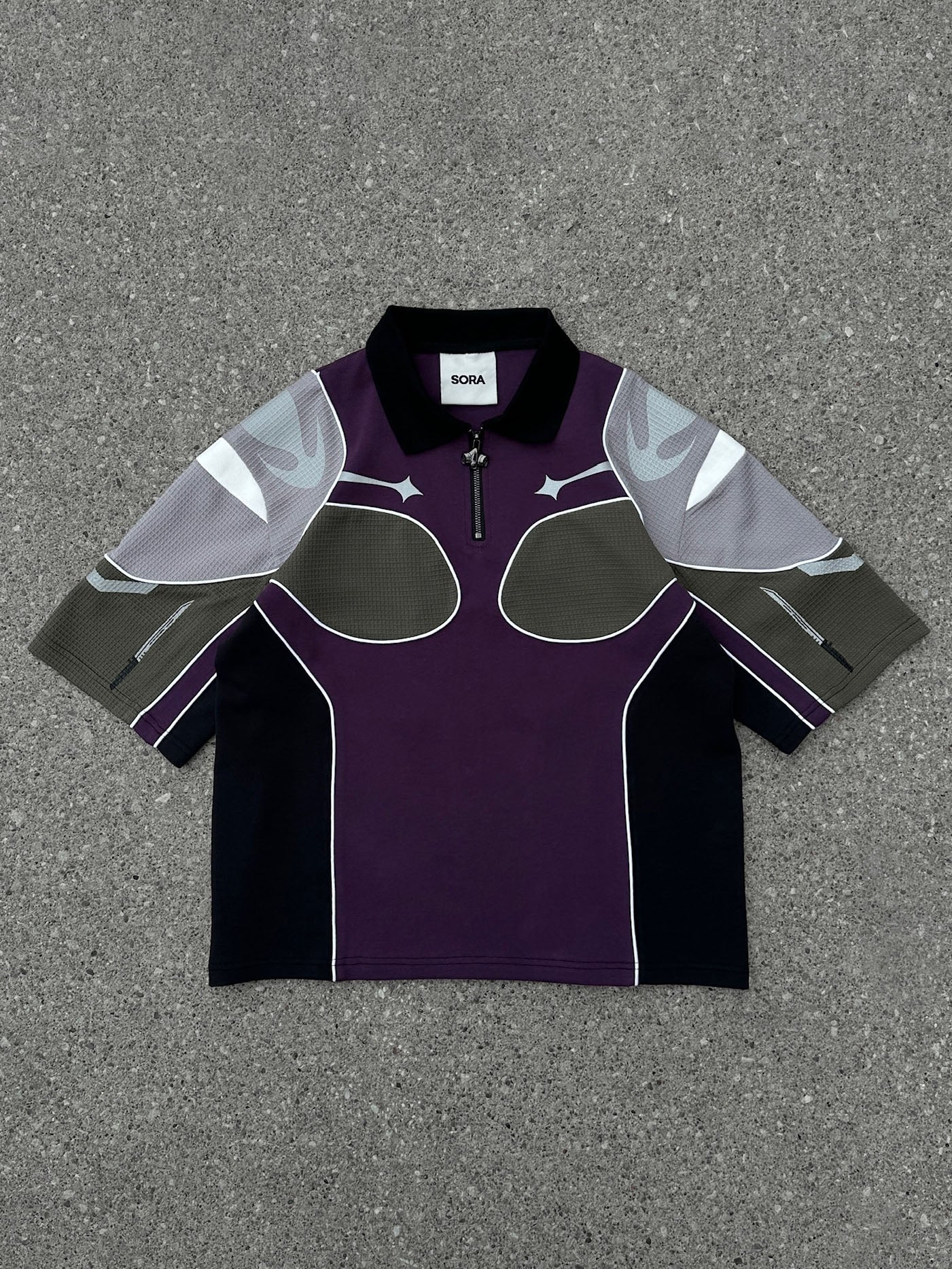 "MONSTER" Polo