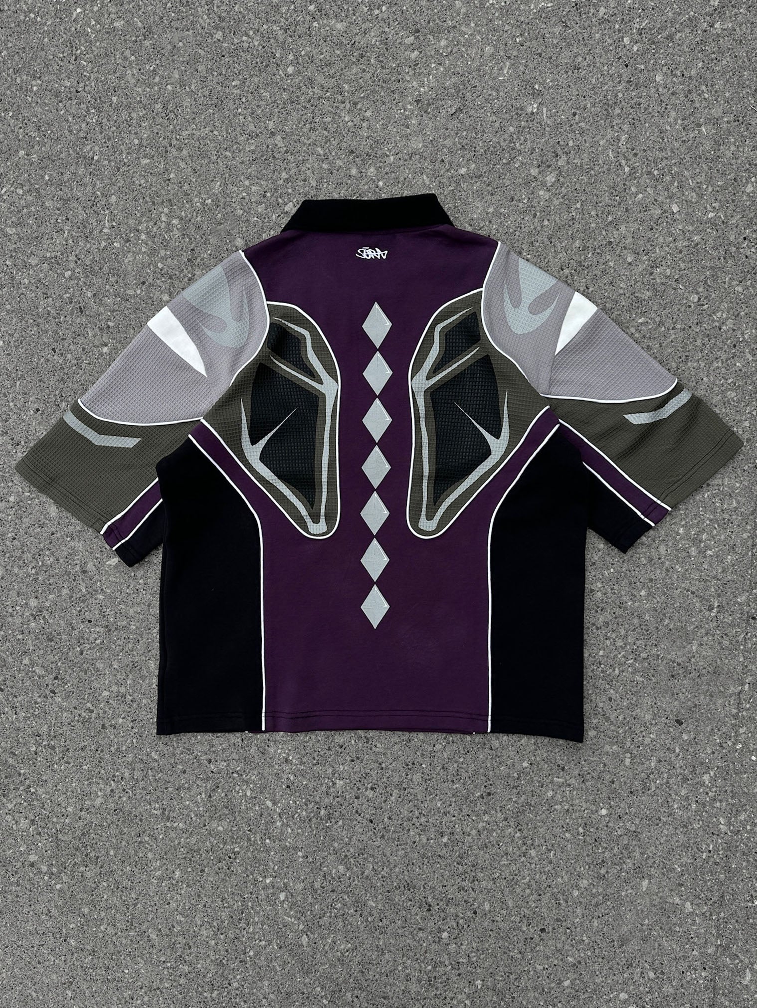 "MONSTER" Polo