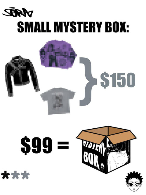 Small Mystery Box
