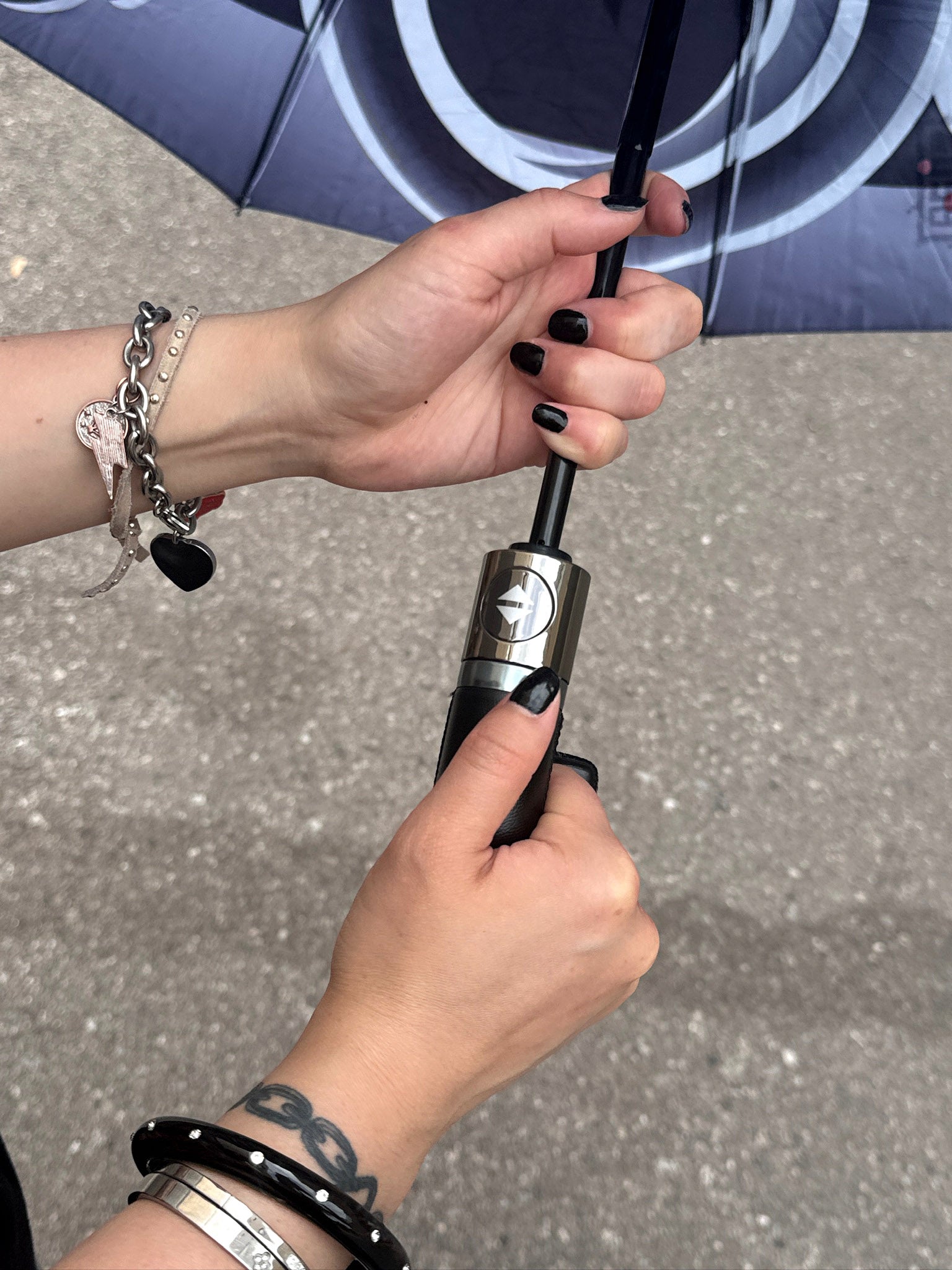 "FATE" Umbrella