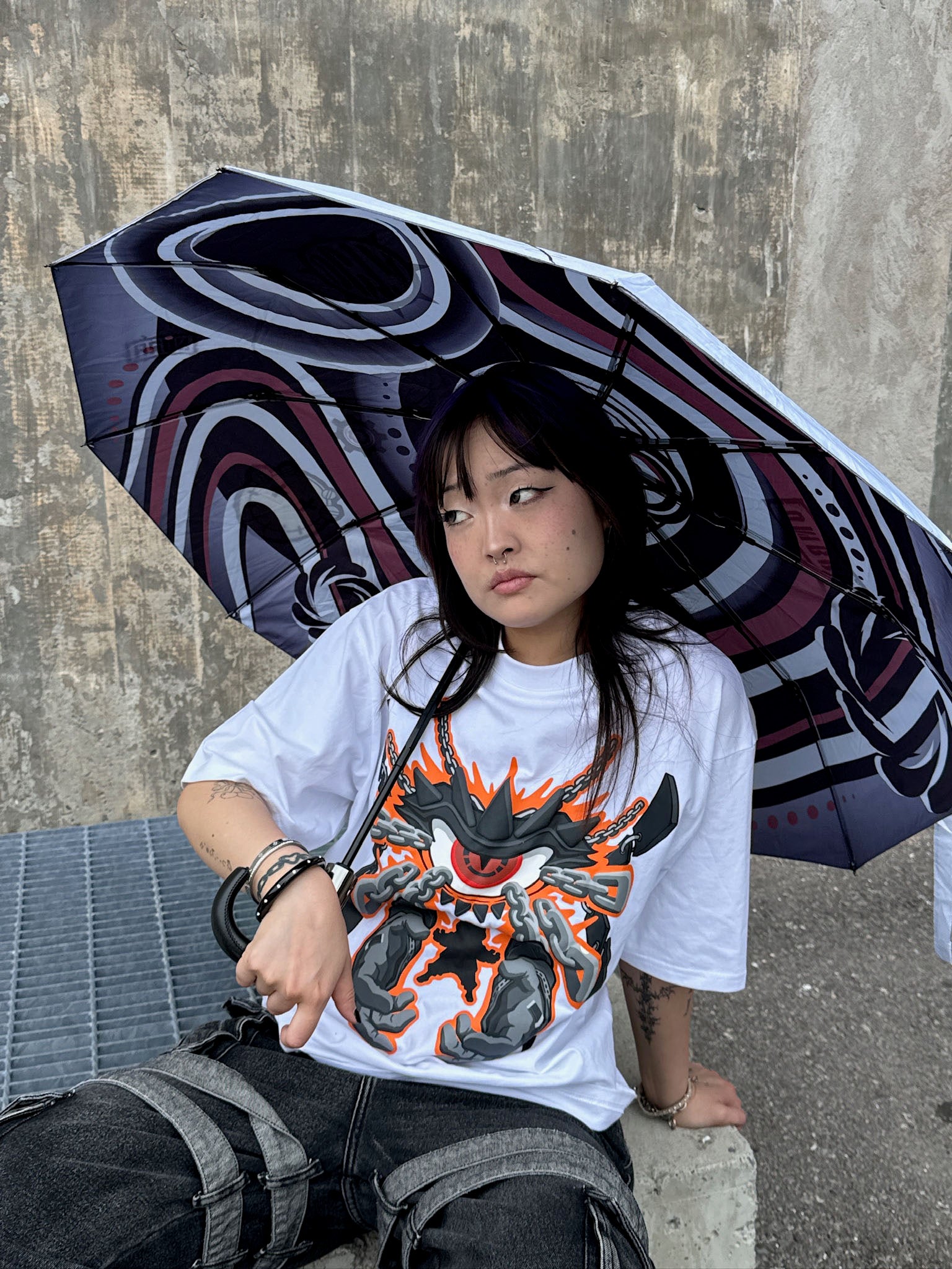 "FATE" Umbrella