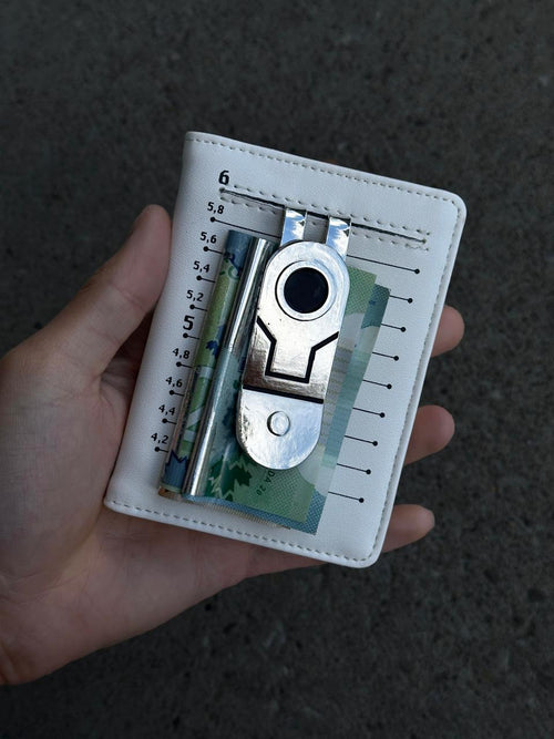"MUGSHOT" Wallet