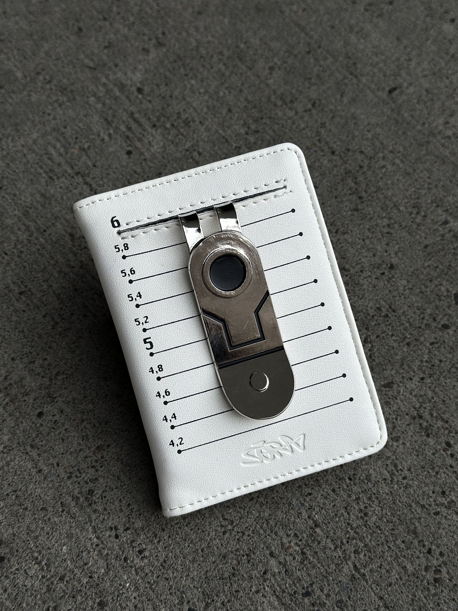 "MUGSHOT" Wallet