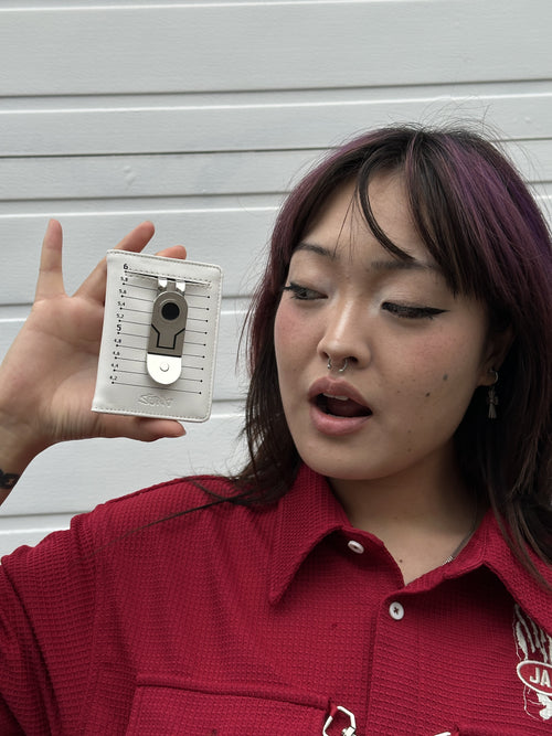 "MUGSHOT" Wallet