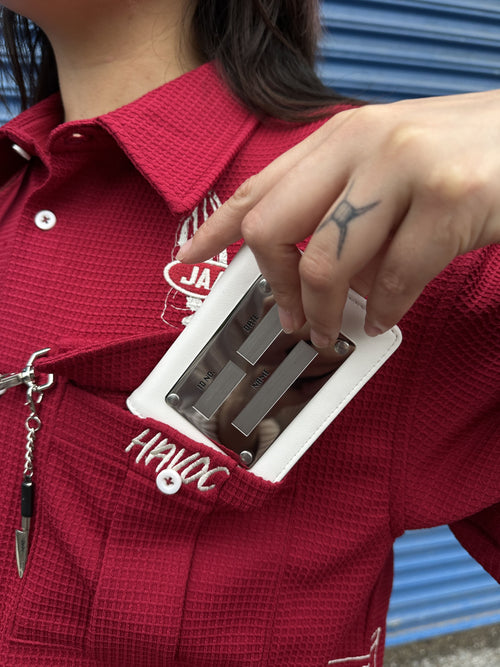 "MUGSHOT" Wallet