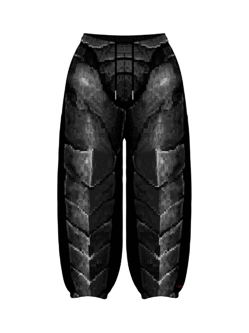 "WARRIOR" Sweatpants