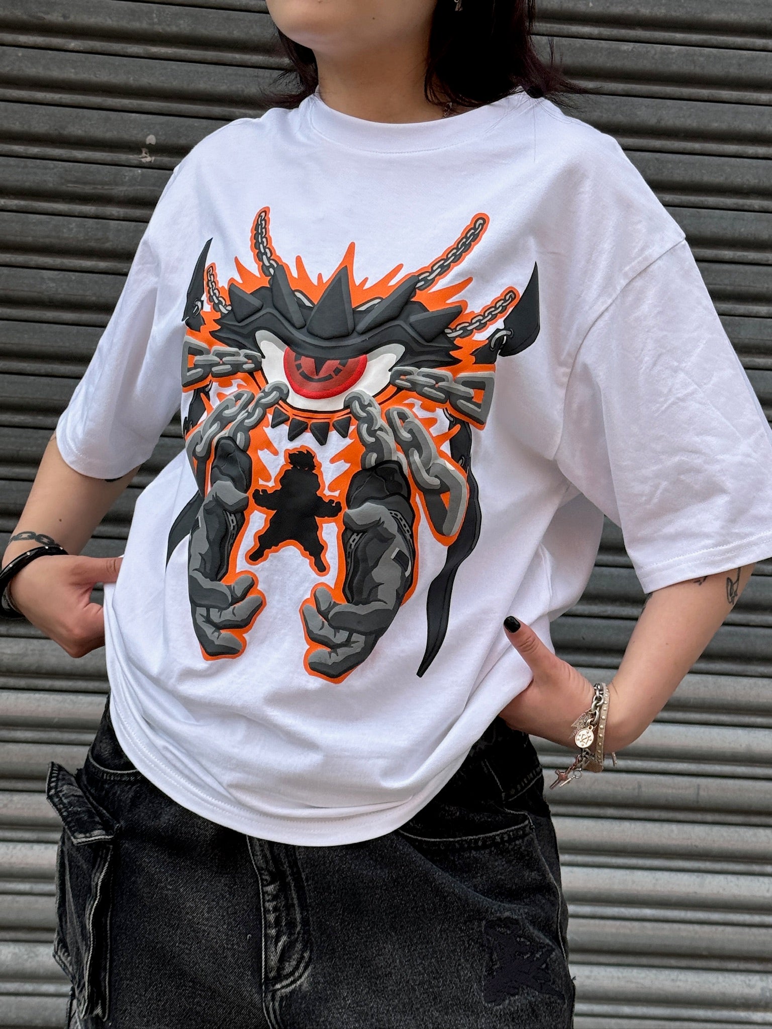 "EXILE" T-shirt