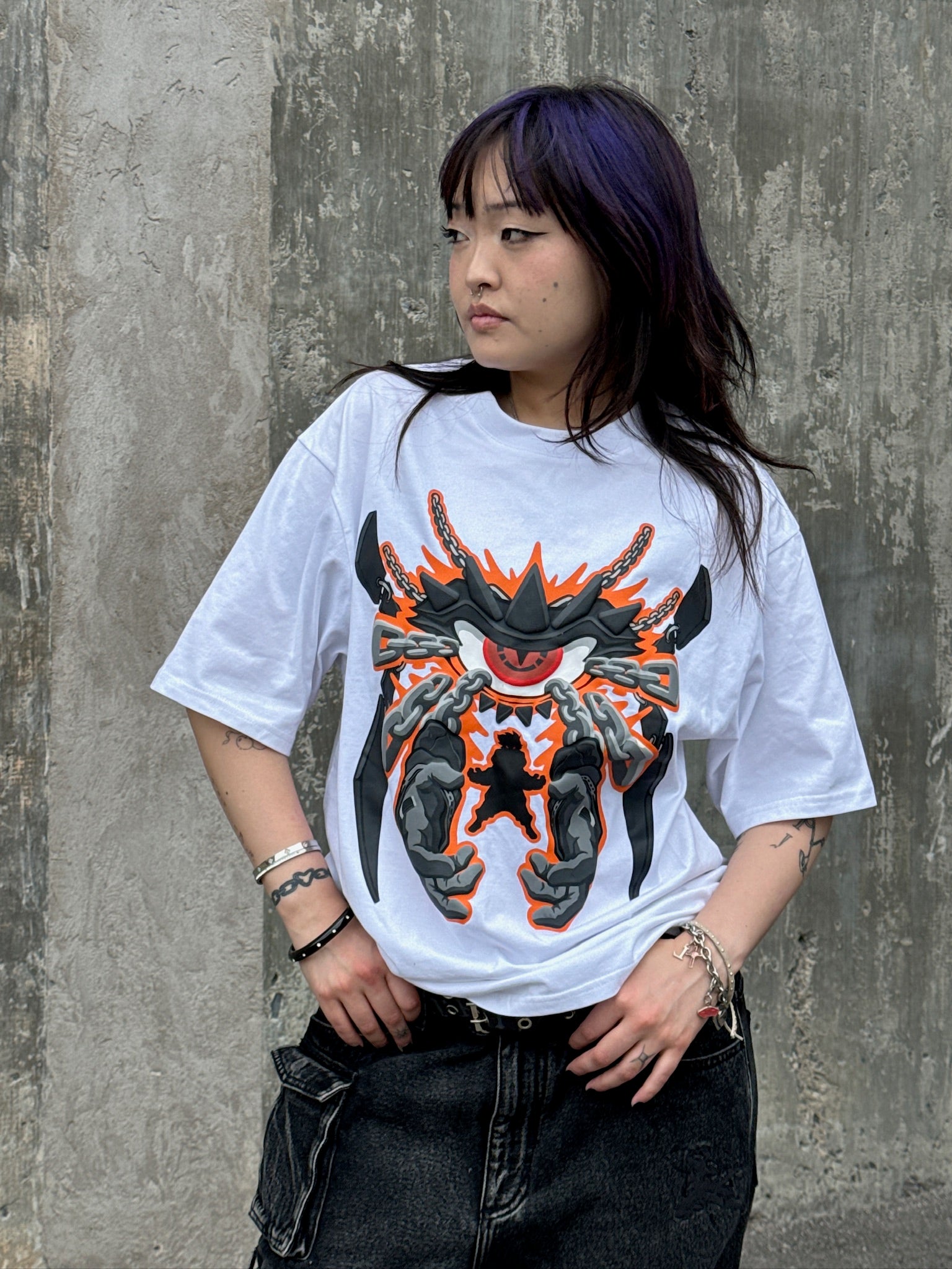 "EXILE" T-shirt