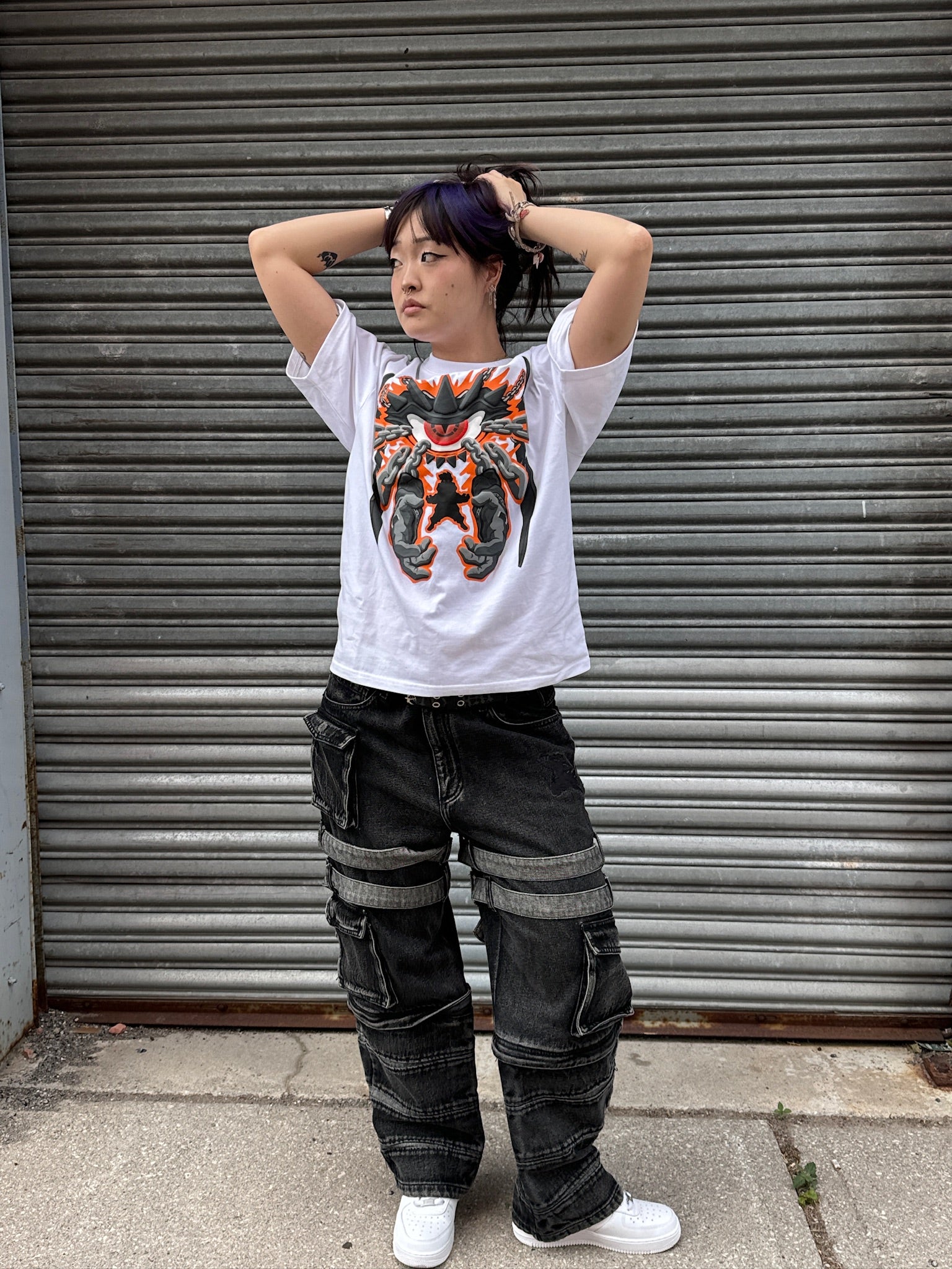 "EXILE" T-shirt