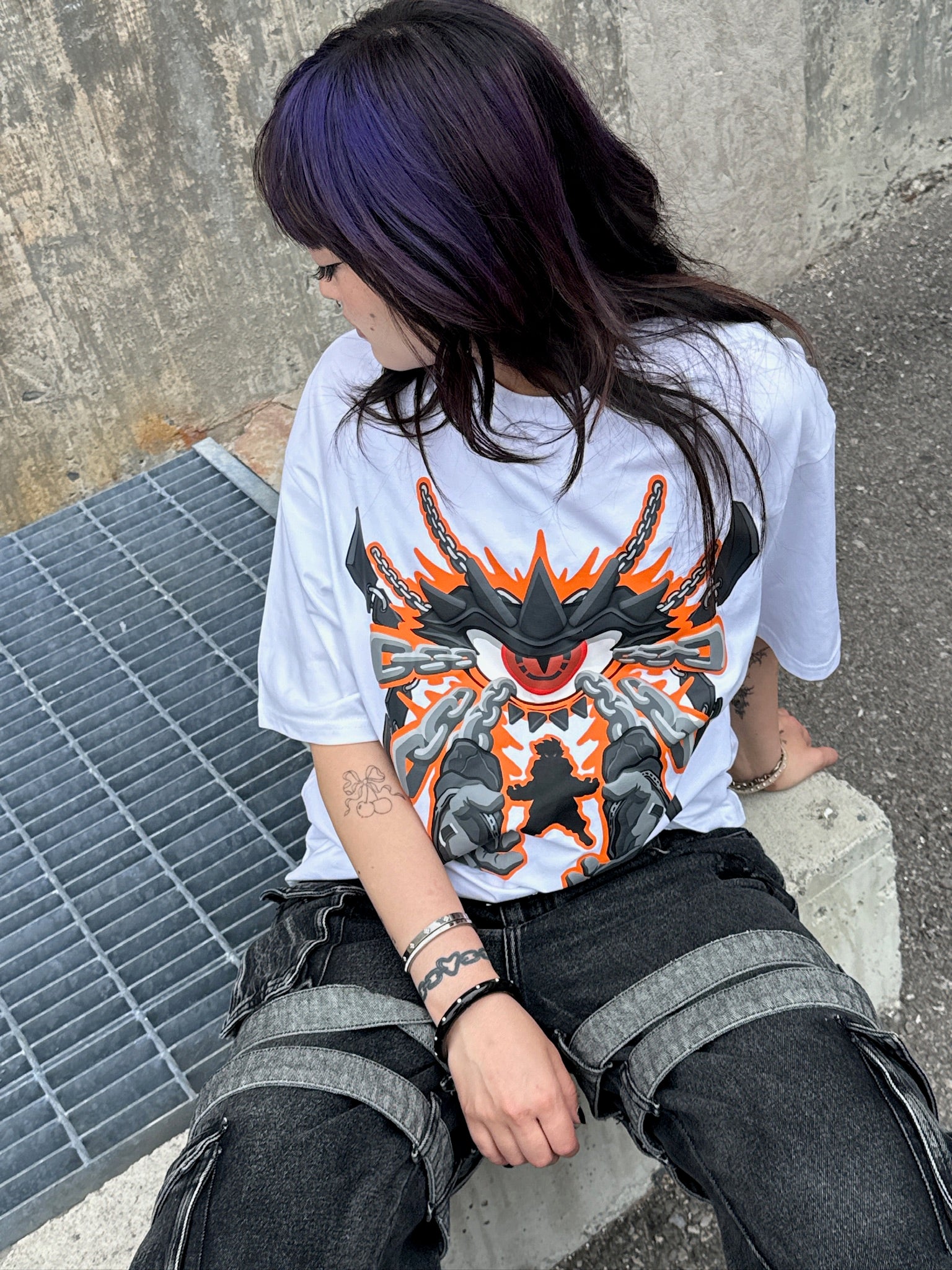 "EXILE" T-shirt